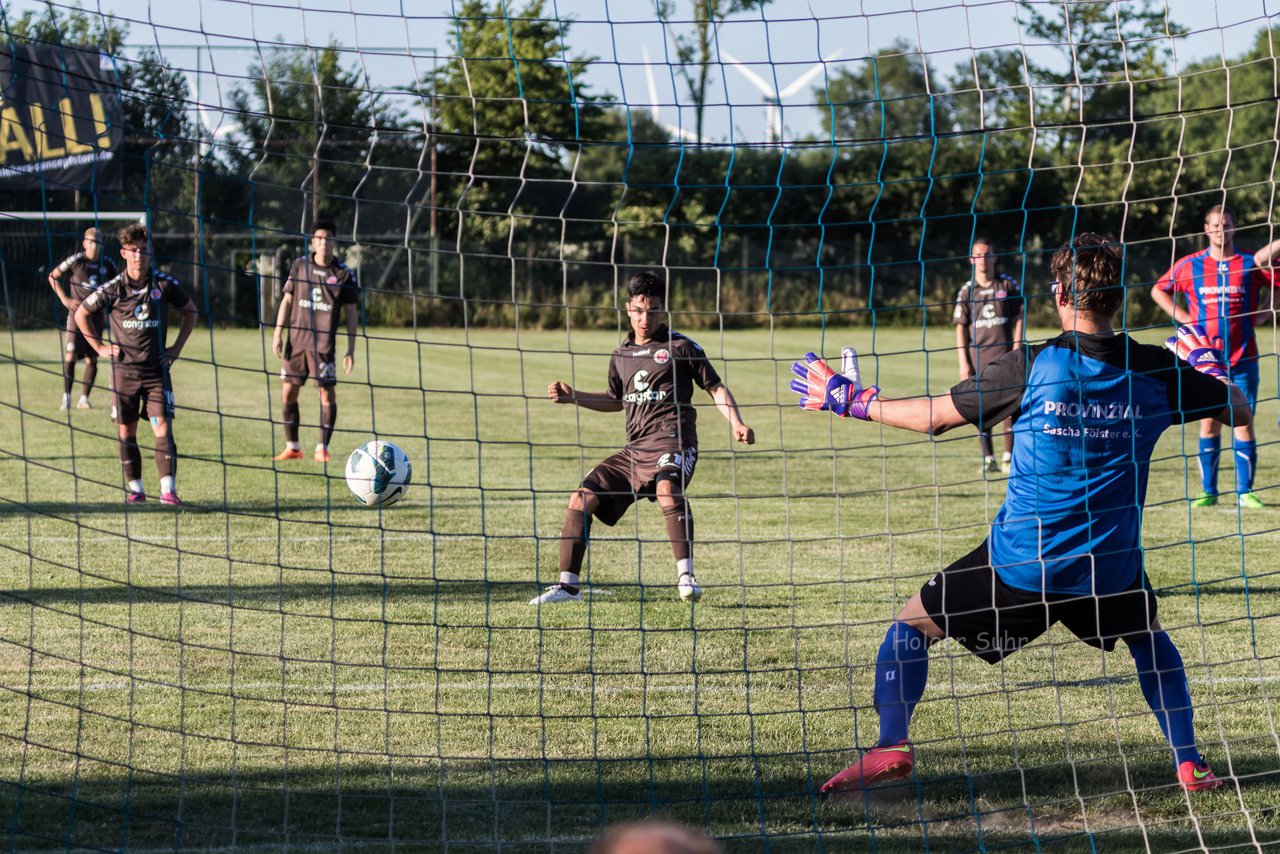 Bild 363 - TSV Wiemersdorf - FC St.Pauli U23 : Ergebnis: 0:16